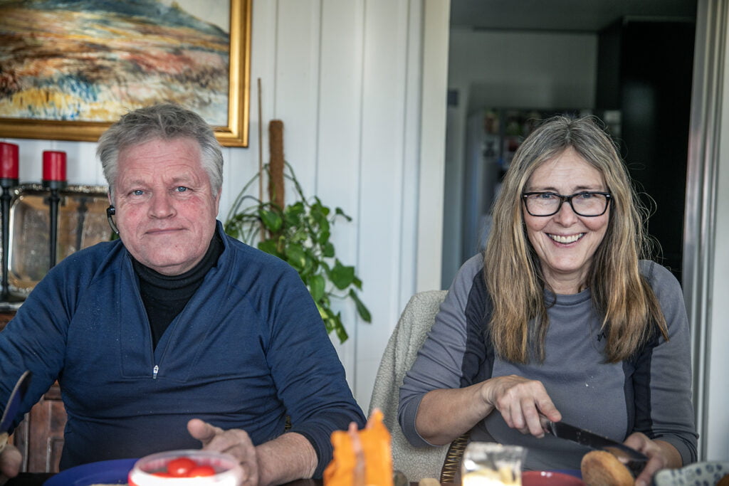 Hilde og Torbjørn