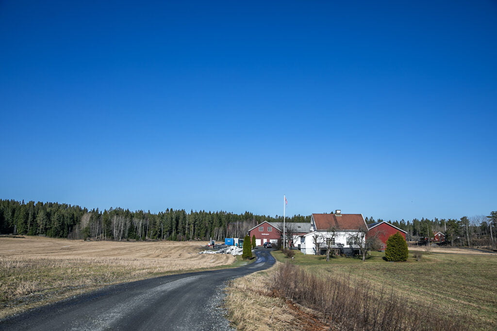 Gården
