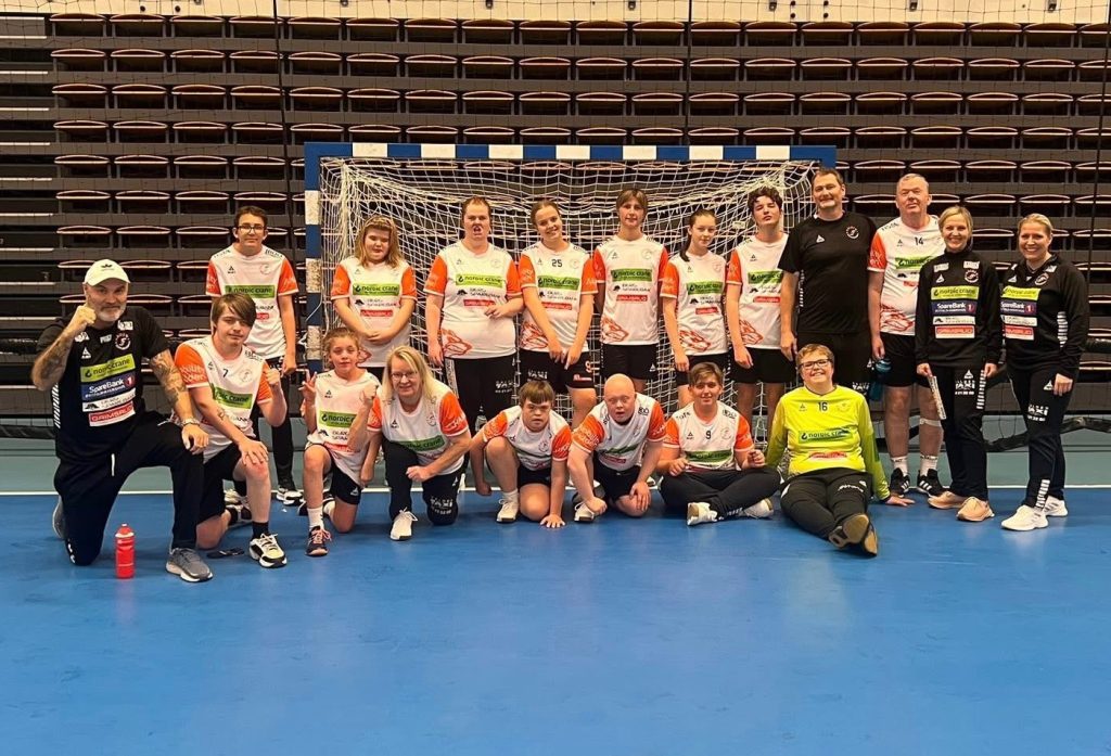 Halden Topphåndball, finalist til årets lag