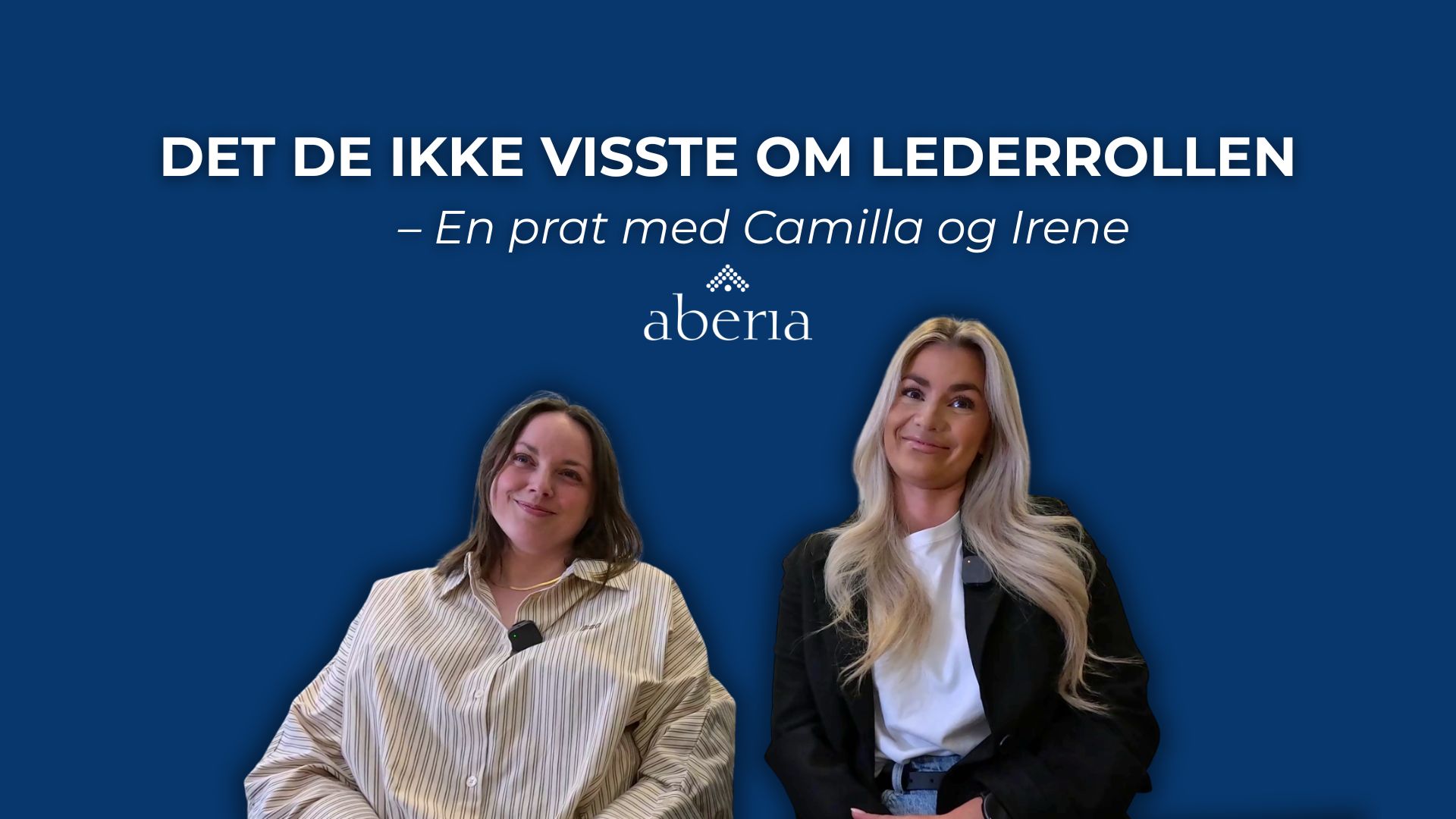 Lederrollen i Aberia