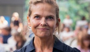 Tove Bruusgaard, divisjonsdirektør for tjenesteutvikling i Bufdir og førsteamanuensis ved Høgskulen i Volda
